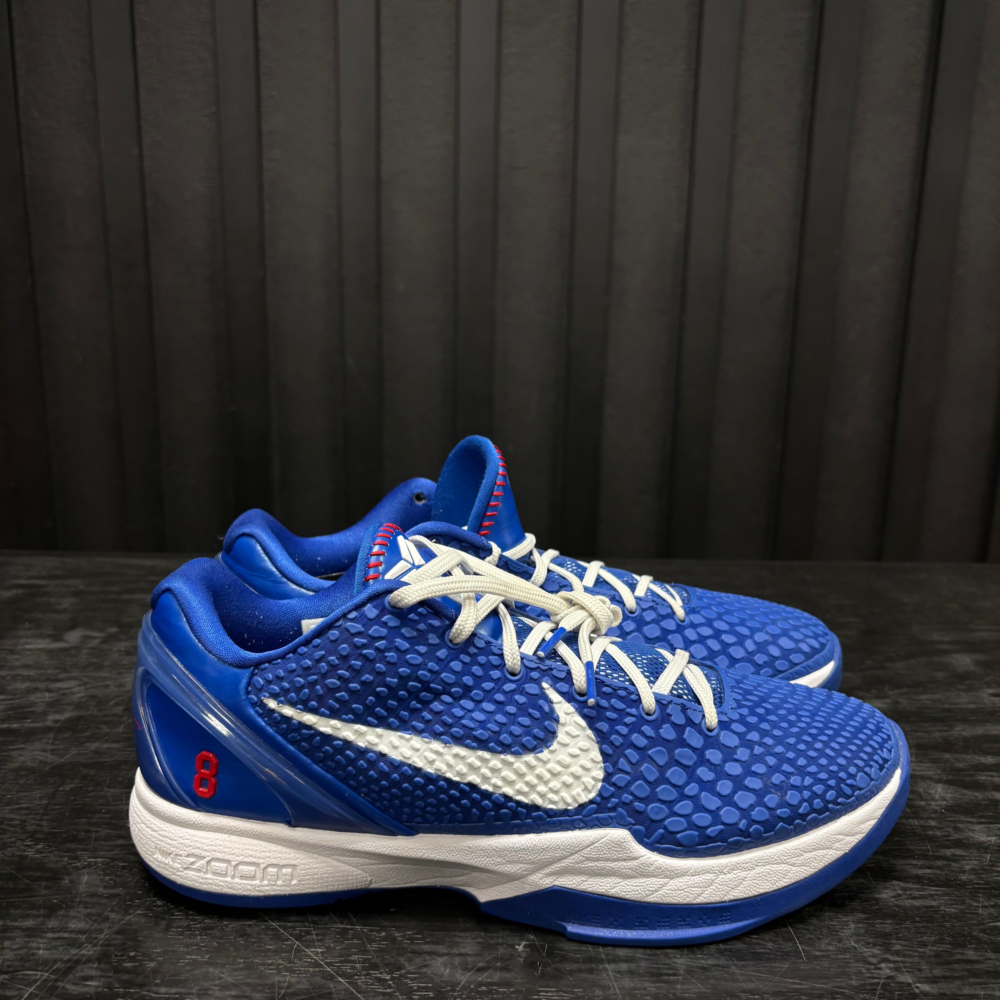 Nike Kobe 6 Protro Dodgers - Used - 3862