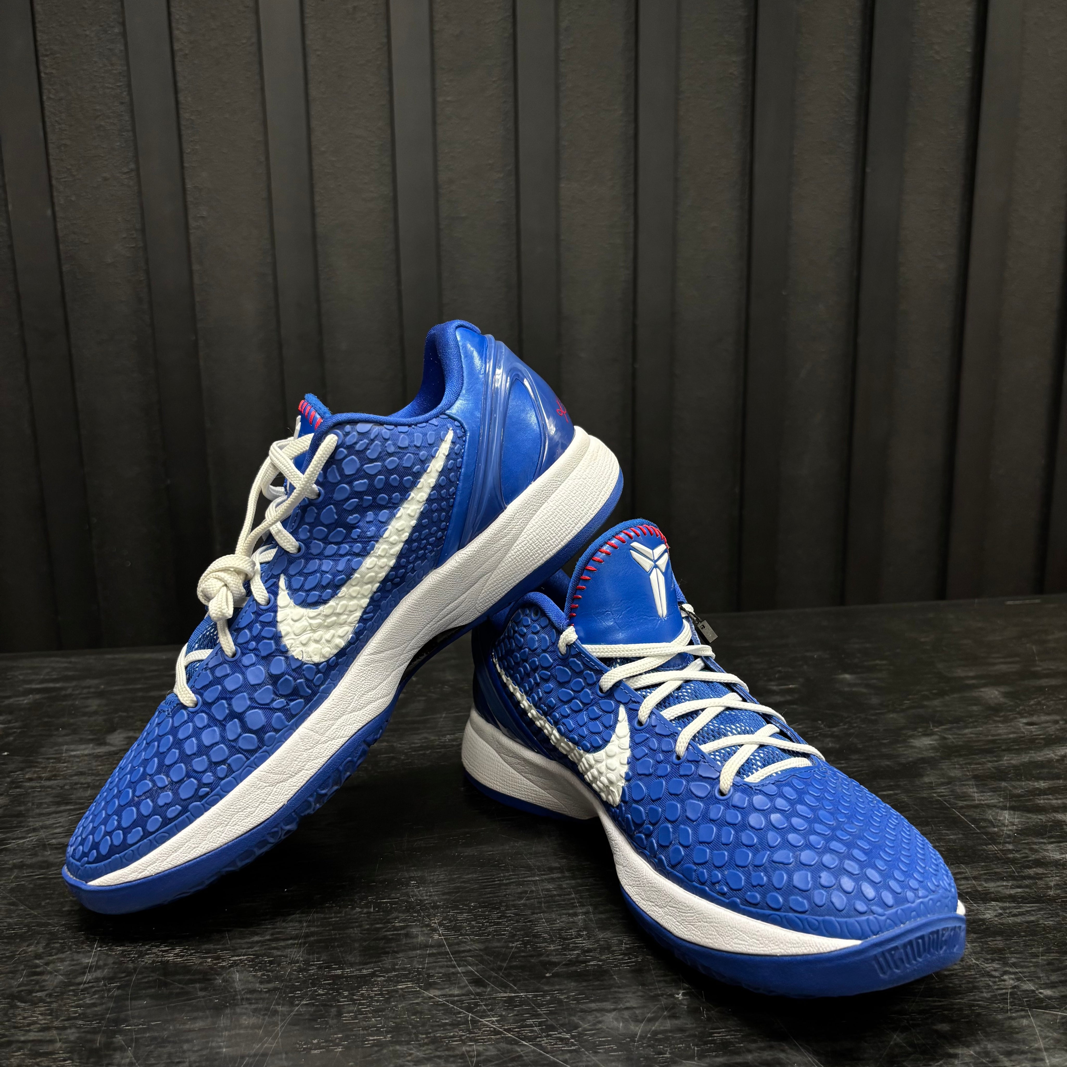 Nike Kobe 6 Protro Dodgers - Used - 3862