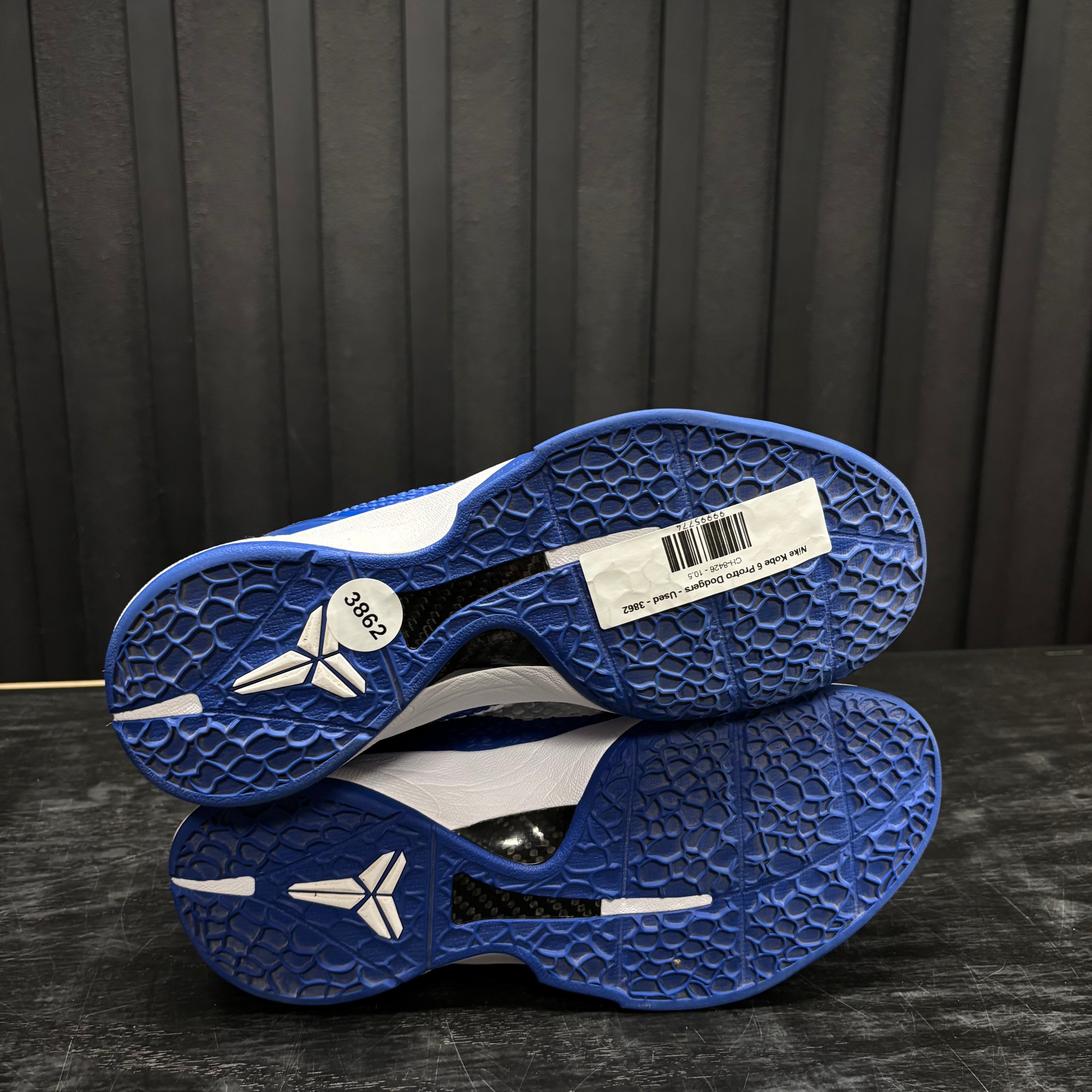 Nike Kobe 6 Protro Dodgers - Used - 3862