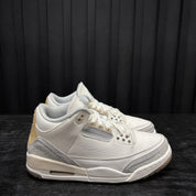 Jordan 3 Retro Craft Ivory - Used - 3816