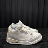 Jordan 3 Retro Craft Ivory - Used - 3816