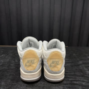 Jordan 3 Retro Craft Ivory - Used - 3816