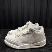 Jordan 3 Retro Craft Ivory - Used - 3816