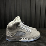 Jordan 5 Retro Wolf Grey (2026) - Used - 3873