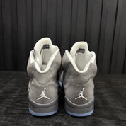 Jordan 5 Retro Wolf Grey (2026) - Used - 3873
