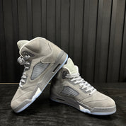 Jordan 5 Retro Wolf Grey (2026) - Used - 3873