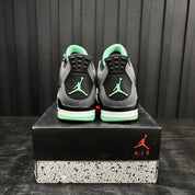 Jordan 4 Retro Green Glow - Used - 1879