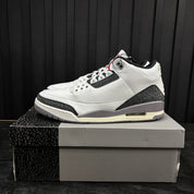 Jordan 3 Retro Cement Grey - Used - 3845