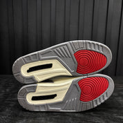 Jordan 3 Retro Cement Grey - Used - 3845