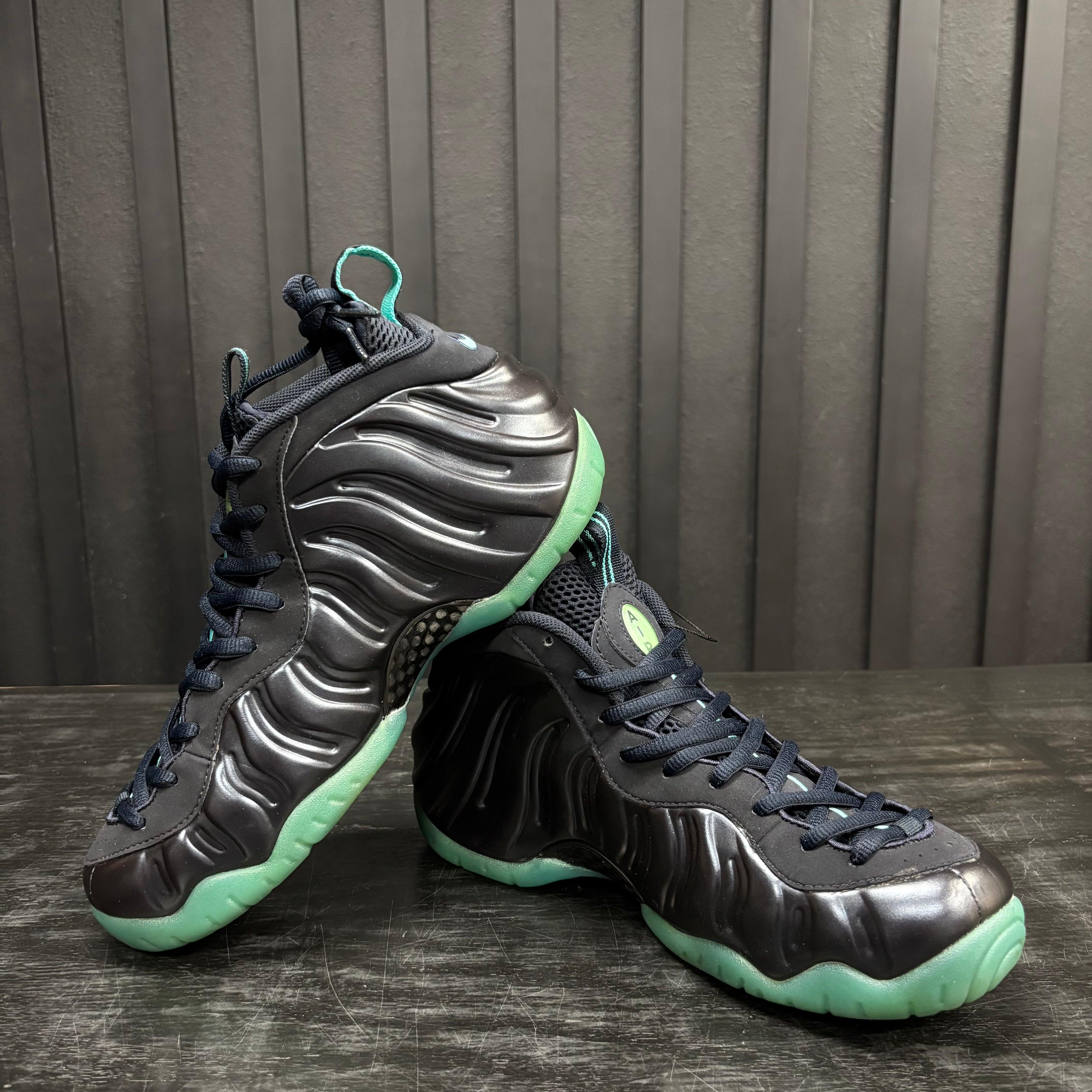 Nike Air Foamposite Pro Dark Obsidian - Used - 1781