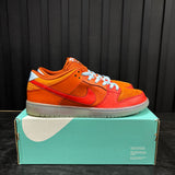 Nike SB Dunk Low Gamma Orange - Used - 3795