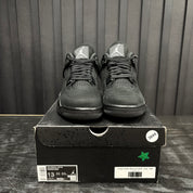 Jordan 4 Retro Black Cat (2025) - Used - 3844