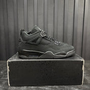 Jordan 4 Retro Black Cat (2025) - Used - 3844
