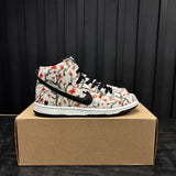 Nike SB Dunk High Cherry Blossom - Used - 1818
