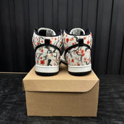 Nike SB Dunk High Cherry Blossom - Used - 1818