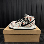 Nike SB Dunk High Cherry Blossom - Used - 1818