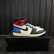 Jordan 1 Retro High OG SP Fragment x Union LA Varsity Red Sport Royal - Used - 3817