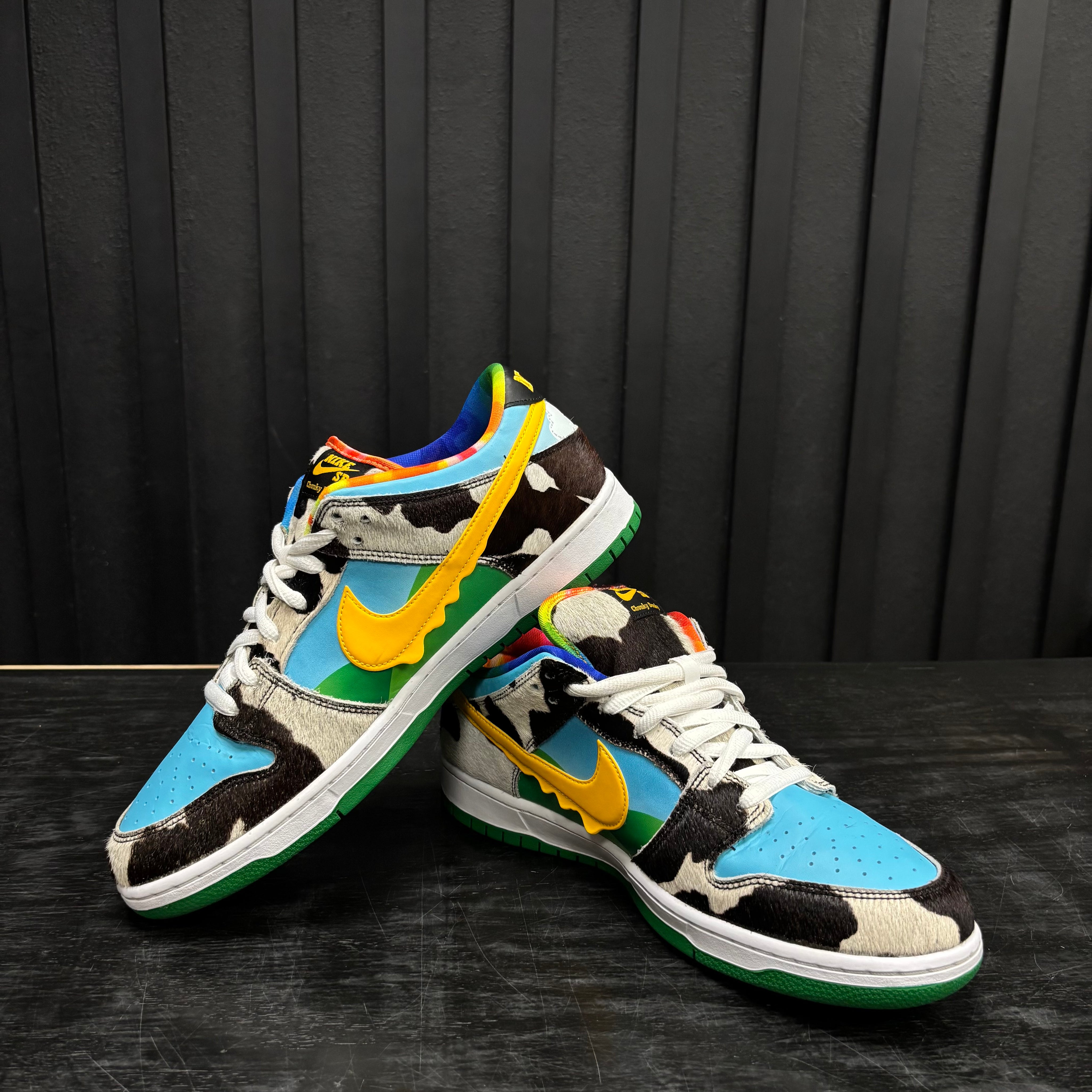 Nike SB Dunk Low Ben & Jerry's Chunky Dunky - Used - 1772