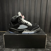 Jordan 5 Retro OG Black Metallic Reimagined - Used - 3868