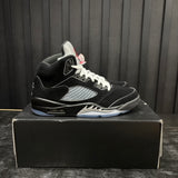 Jordan 5 Retro OG Black Metallic Reimagined - Used - 3868