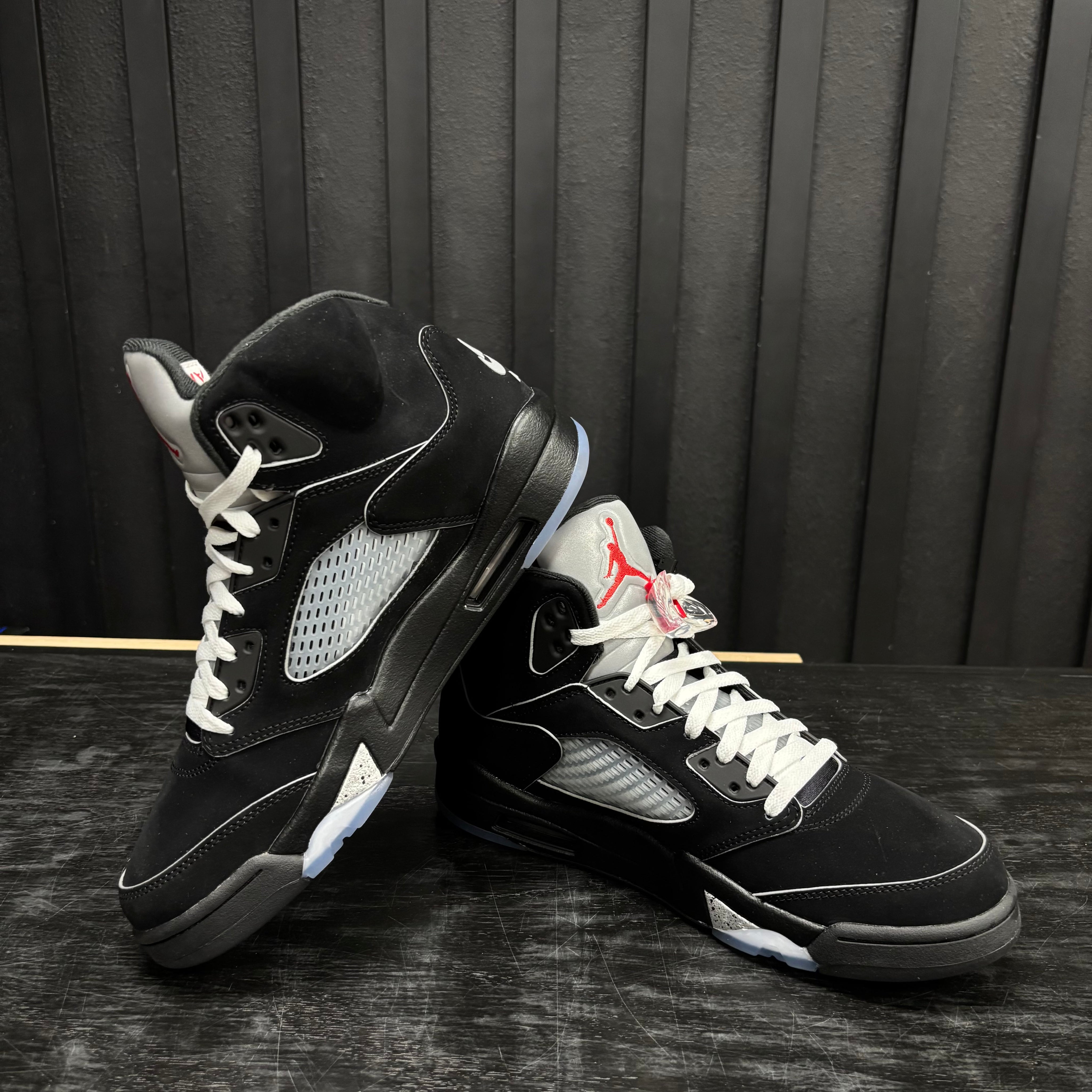Jordan 5 Retro OG Black Metallic Reimagined - Used - 3868
