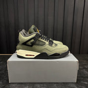 Jordan 4 Retro OG SP Undefeated (2025) - Used - 4380