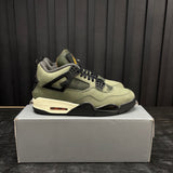 Jordan 4 Retro OG SP Undefeated (2025) - Used - 4380