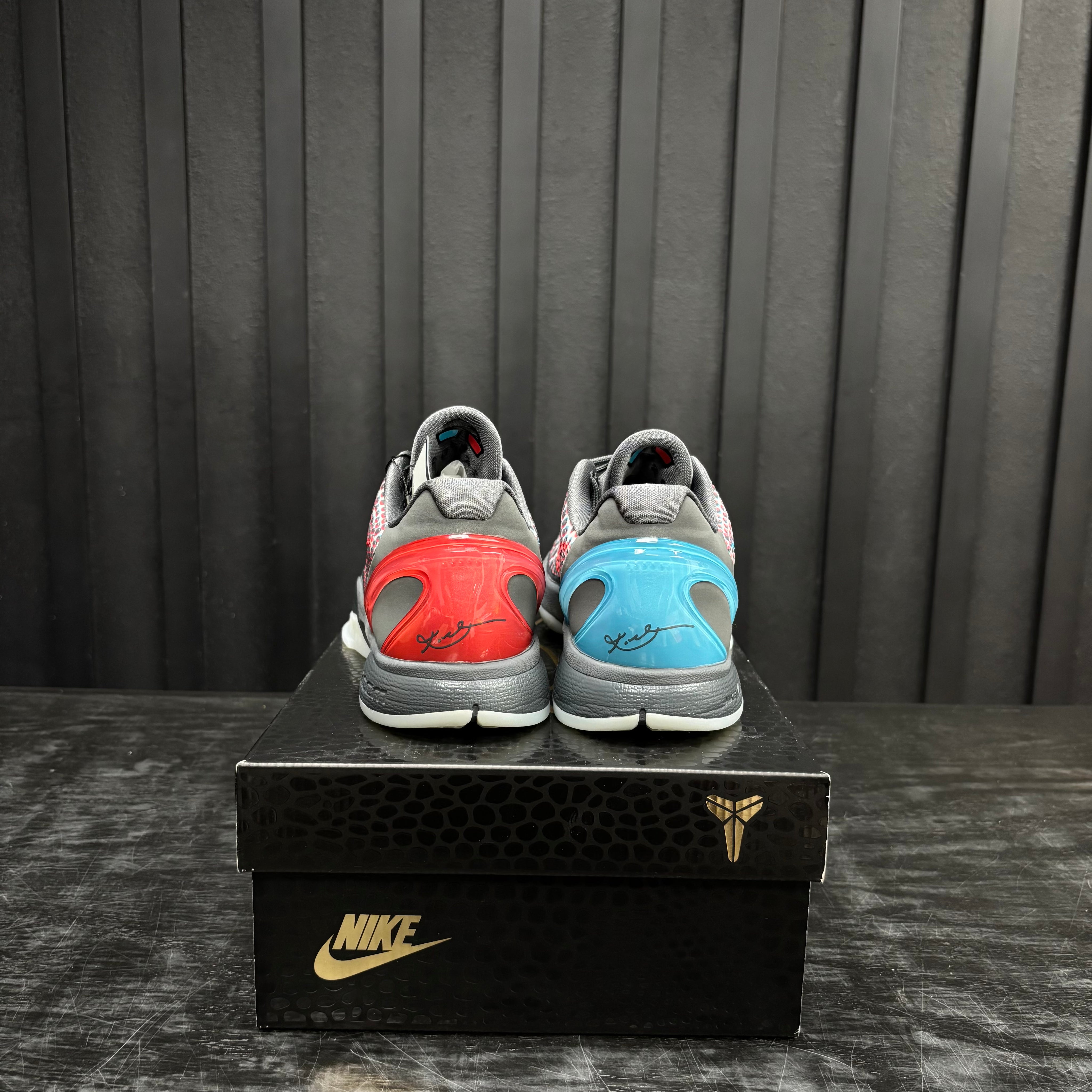 Nike Kobe 6 Protro ASG Hollywood 3D (2026) - Used - 3870