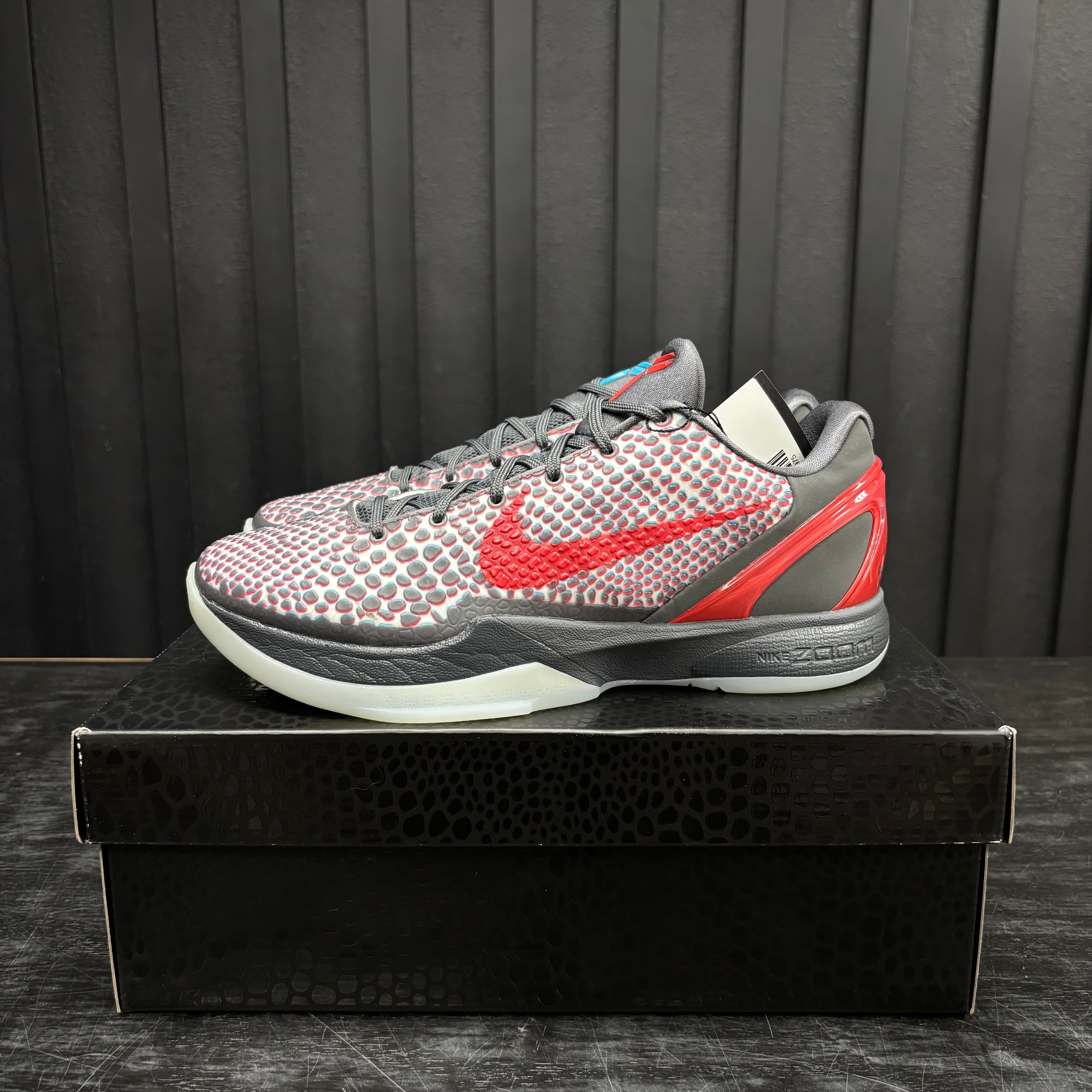 Nike Kobe 6 Protro ASG Hollywood 3D (2026) - Used - 3870