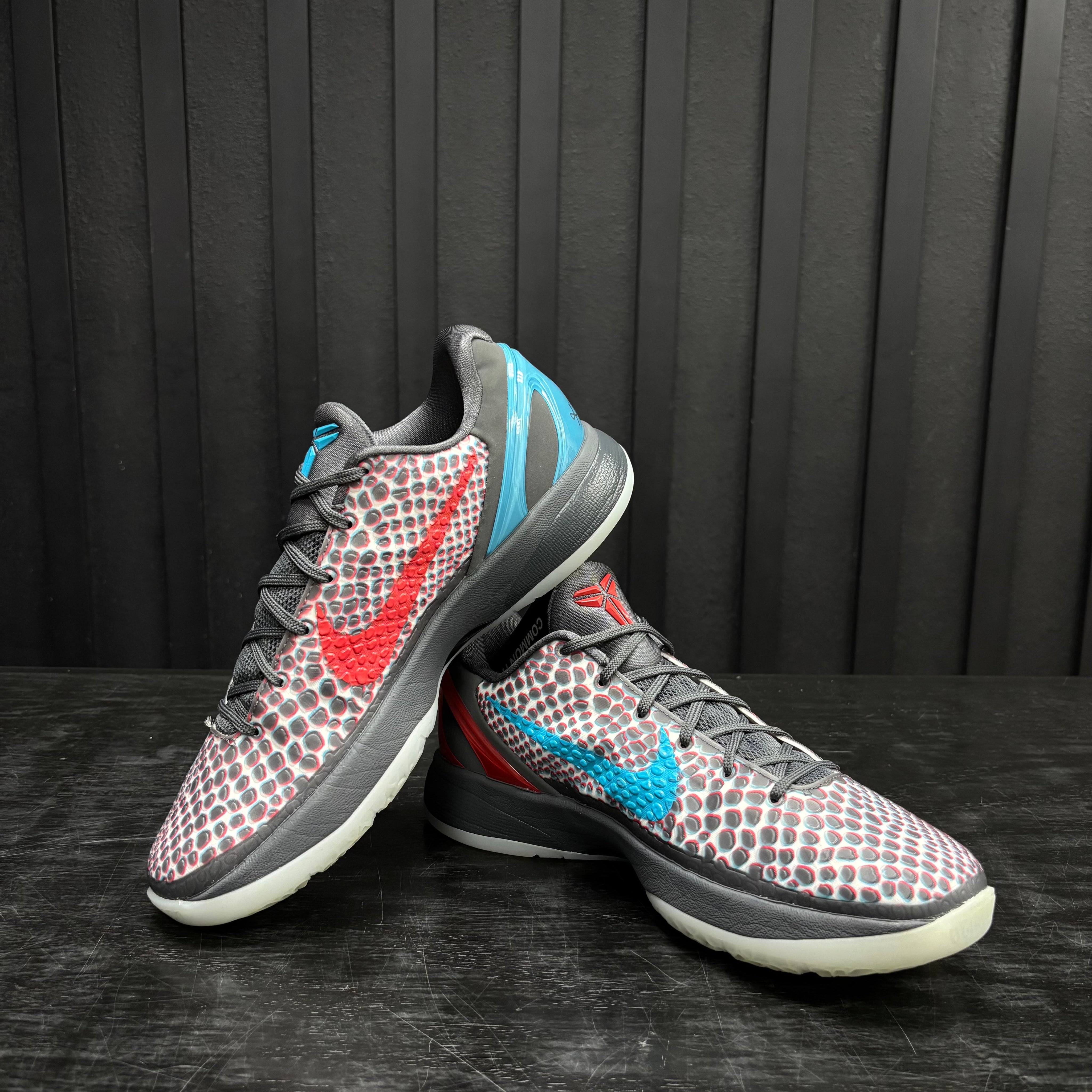 Nike Kobe 6 Protro ASG Hollywood 3D (2026) - Used - 3870