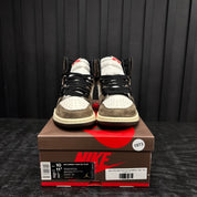 Jordan 1 Retro High OG SP Travis Scott Mocha - Used - 1873