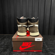 Jordan 1 Retro High OG SP Travis Scott Mocha - Used - 1873