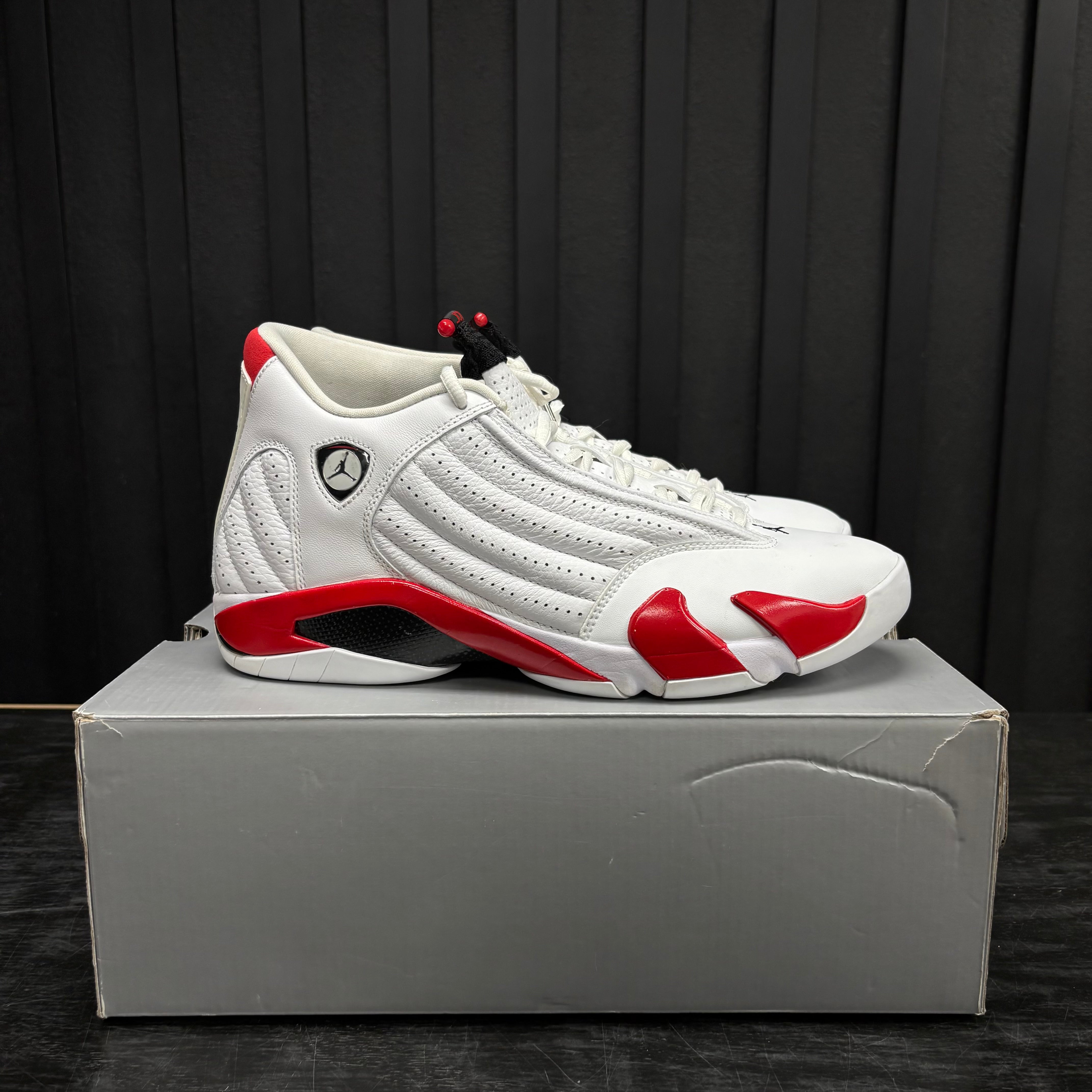 Jordan 14 Retro Rip Hamilton - Used - 1876