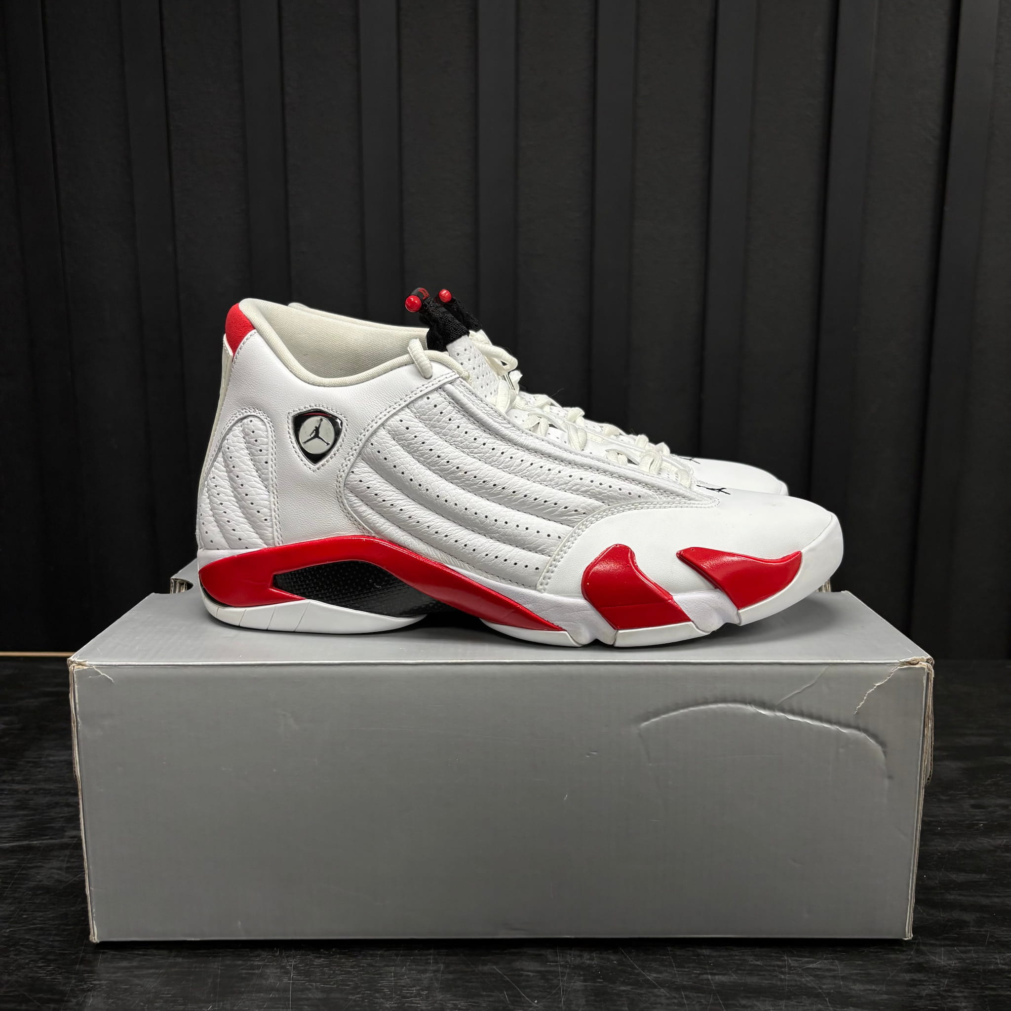 Jordan 14 Retro Rip Hamilton, pre-owned - Common Hype
