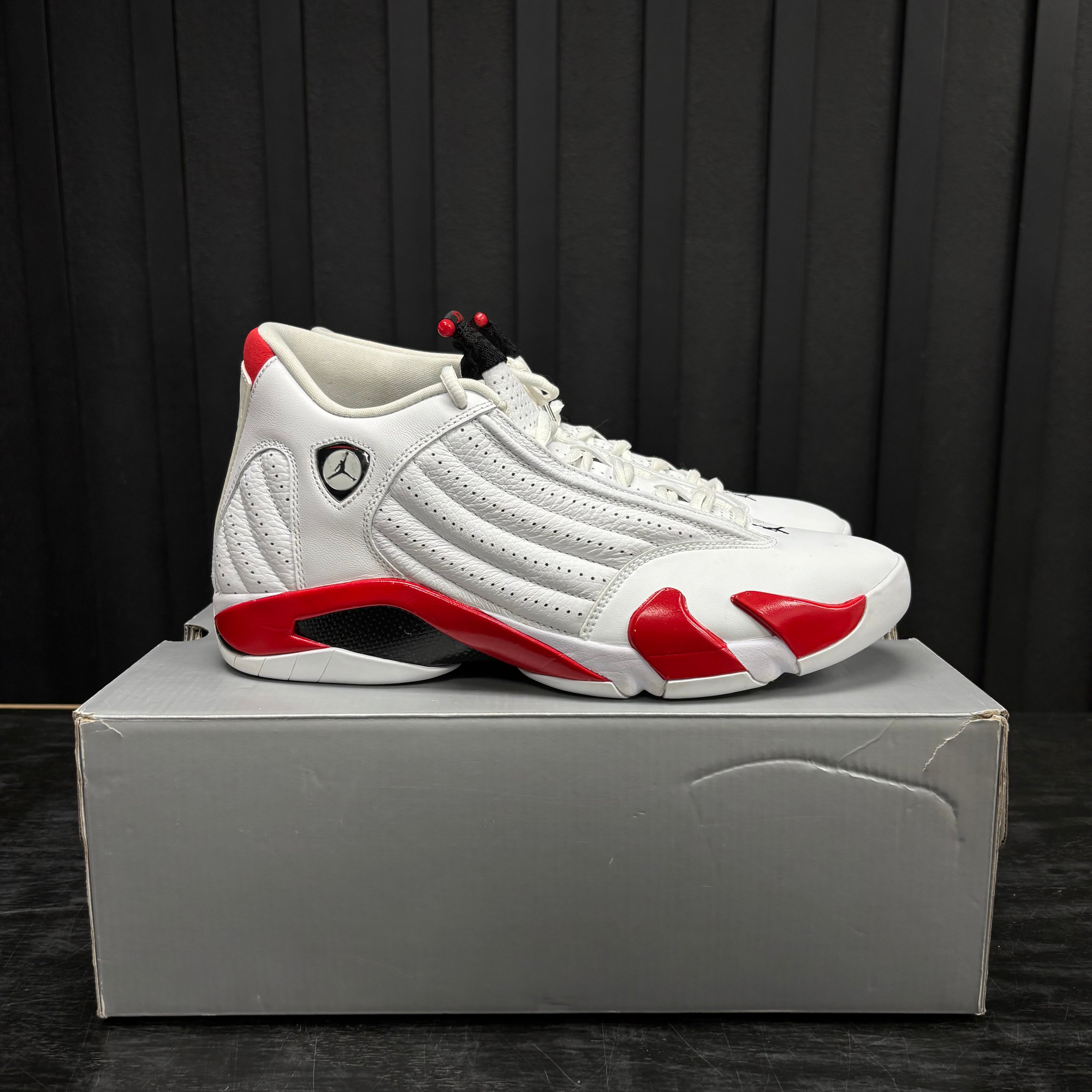 Jordan 14 Retro Rip Hamilton - Used - 1876