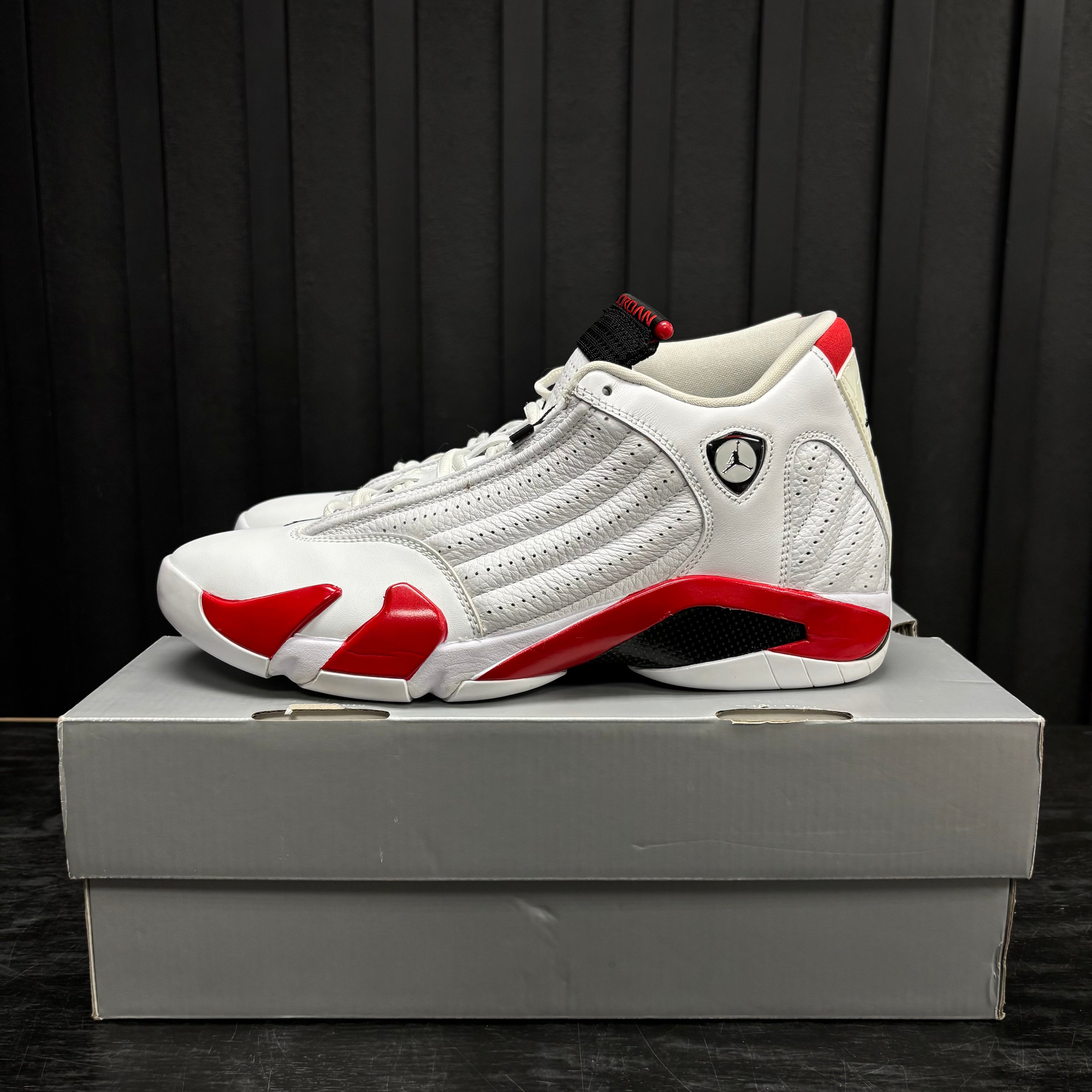 Jordan 14 Retro Rip Hamilton - Used - 1876
