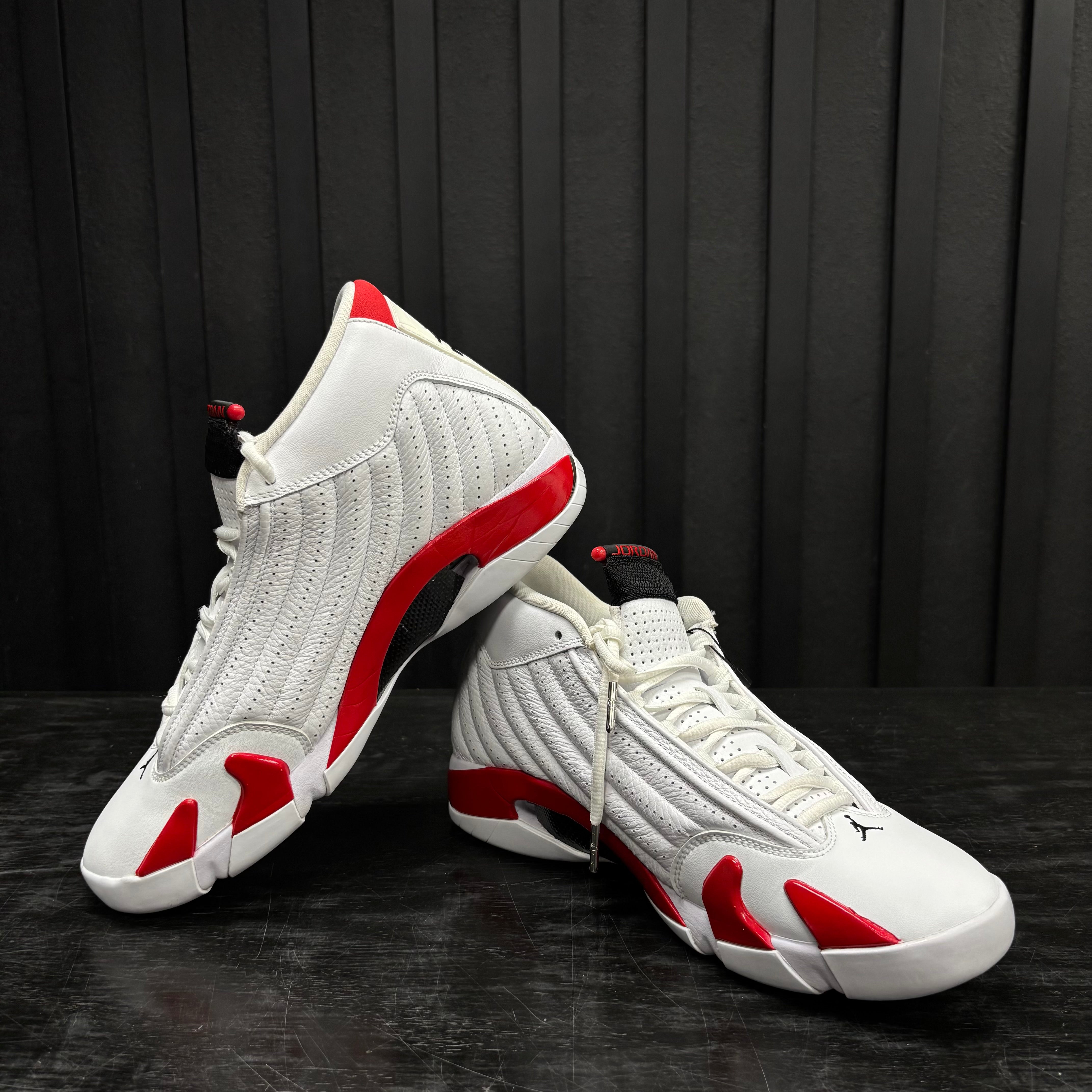 Jordan 14 Retro Rip Hamilton - Used - 1876