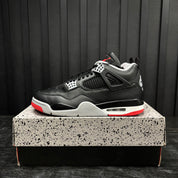 Jordan 4 Retro Bred Reimagined - Used - 3828