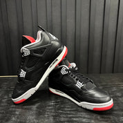 Jordan 4 Retro Bred Reimagined - Used - 3828
