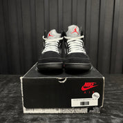 Jordan 5 Retro OG Black Metallic Reimagined - Used - 3822