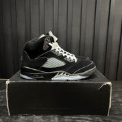 Jordan 5 Retro OG Black Metallic Reimagined - Used - 3822
