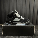 Jordan 5 Retro OG Black Metallic Reimagined - Used - 3822