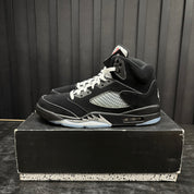 Jordan 5 Retro OG Black Metallic Reimagined - Used - 3822