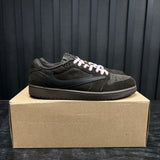Jordan 1 Retro Low OG SP Travis Scott Velvet Brown - Used - 1870