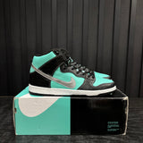 Nike SB Dunk High Diamond Supply Co - Used - 3849
