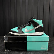 Nike SB Dunk High Diamond Supply Co - Used - 3849