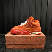 Air Jordan 4 Retro OG SP Nigel Sylvester Brick by Brick - Used - 3869