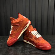 Air Jordan 4 Retro OG SP Nigel Sylvester Brick by Brick - Used - 3869
