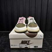 Jordan 1 Retro Low OG SP Travis Scott Medium Olive - Used - 1877