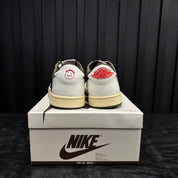 Jordan 1 Retro Low OG SP Travis Scott Medium Olive - Used - 1877